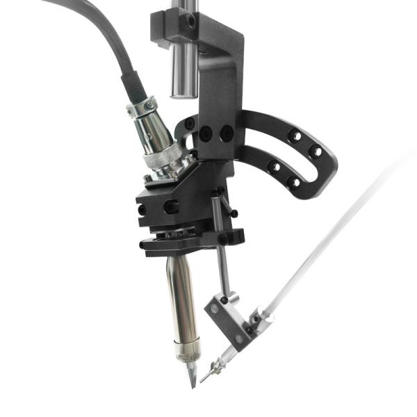 0.4-0.6 MPA Auto Soldering Robot , Multifunctional Dip Soldering Machine