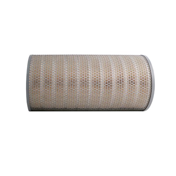 Система HVAC Промышленный HEPA фильтр цилиндр Круглая бумага Стекловолокно для вентиляции воздуха