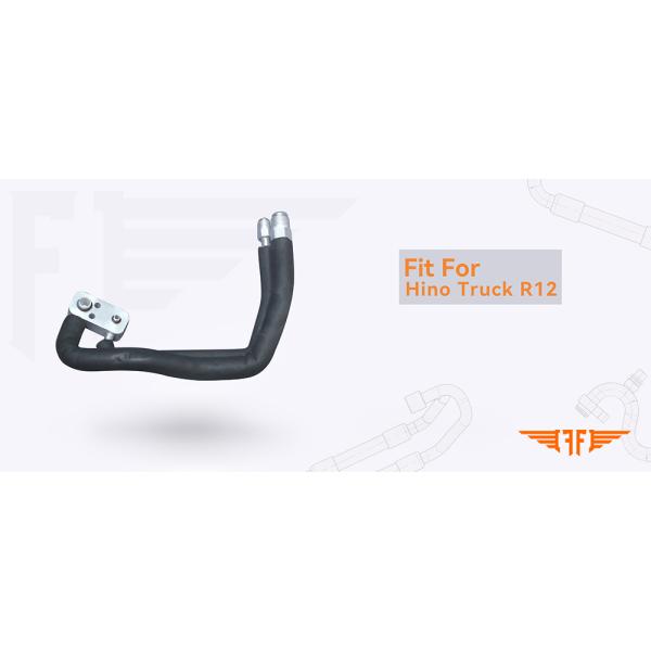 Hino Truck Air Conditioning Evaporator Aluminum Tube R12