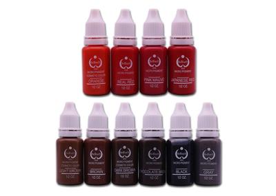 Permanent Biotouch Medical Grade Tattoo Ink 15ml For Tattoo Makeup
