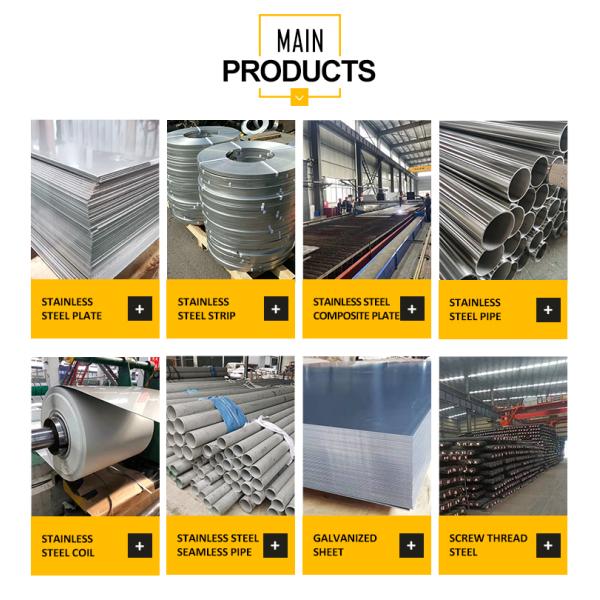 Cold Rolled 446 S12550 SUH446 16Cr25N X15CrN26 Stainless Steel Flat Sheet Clad Plate Strip