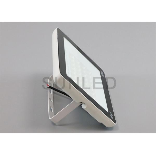 Brightness Aluminum Commercial LED Flood Light 50W 110V/220V SMD2835 Waterproof