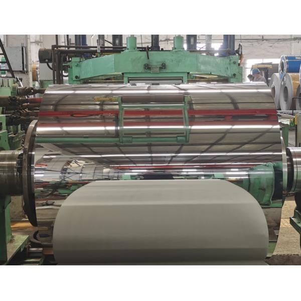 ミラー ステンレス鋼板 304 研磨 8K 2000mm