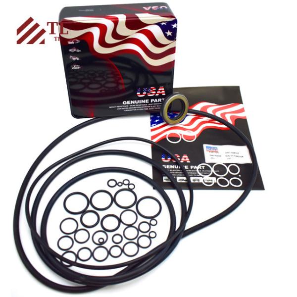 Travel Motor Seal Kit 2401-9287KT For DH220-5 GM35VL