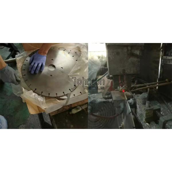 Стальное лезвие прикрывает аксессуары электрических инструментов 200мм до 3000мм, стальная высокая эффективность диска вырезывания