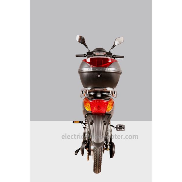 48V 20Ah Battery Pedal Assist Electric Scooter 500W With Sine Wave Controller