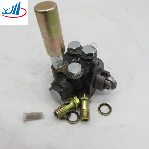 1614080719 Shantui Spare Parts Fuel Feed Pump For Sinotruk Shacmanman