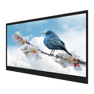 55 65 75 86 98 Inch Support Dual System Interactive Flat Panel Interactive