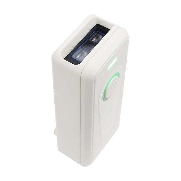5V Wireless Barcode Scanner 2.4G Bluetooth 2D Barcode Scanner Portable