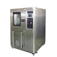 Câmaras personalizadas da umidade da temperatura 225L, equipamento de teste ambiental