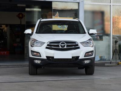 1.6L Manual Luxury Comfortable Compact SUV 163HP Haima Automobile S5