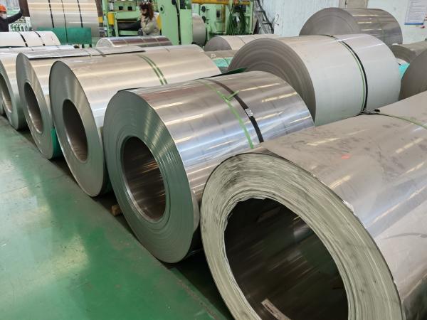 Hot Rolled SS Coil Astm A240 0.5mm SS 409 420 J1 J2 SUS304 2507