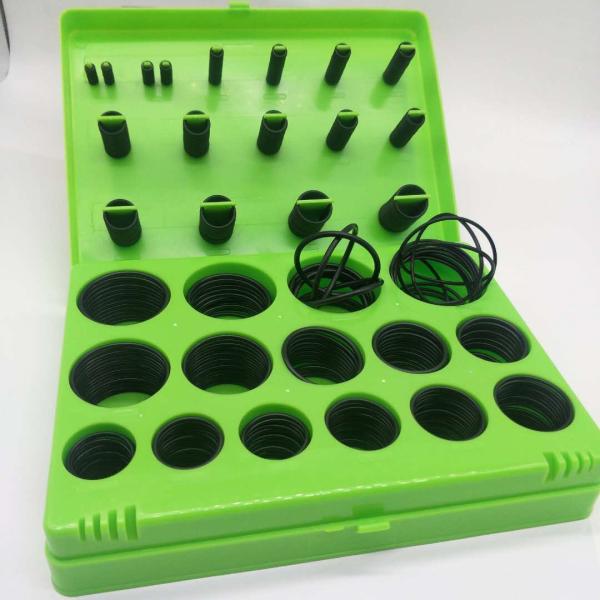 Нормальный размер 1Kg 506PCS наборов уплотнения экскаватора Хитачи нейлона гидравлический