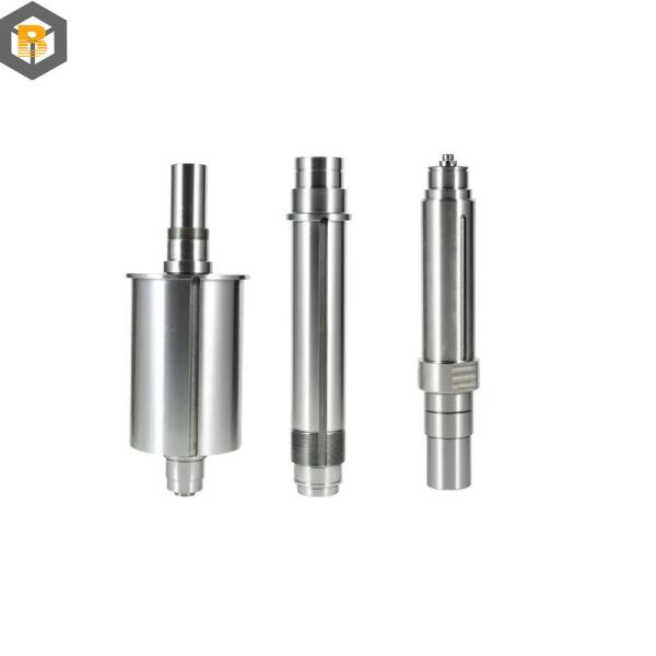 BY-0508 Customized Nbridge Special Fastener Screw Fastener Belt Fastener Spare Part