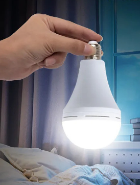 12w E27 Led Light Bulbs 2835 Input Ac220-240v Emergency Time 2-3 Hours Rechargeable
