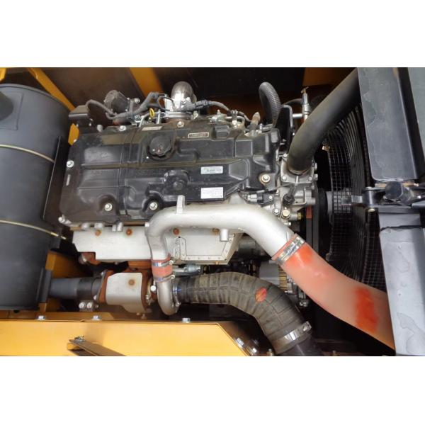 SANY SY215C Used Crawler Type Excavator Construction Machinery Digger 118KW 2000Rpm