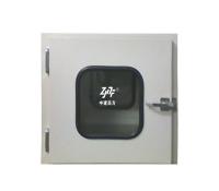 110V 220V Laboratoire salle blanche Interlock Stérilisation par lumière ultraviolette Boîte de passe avec fenêtre de transfert pour la filtration de l'air