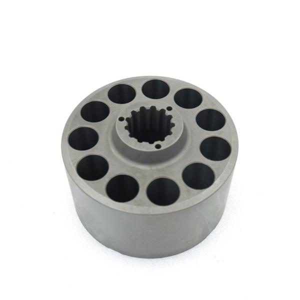 Cylinder Pistons Valve Plate Retainer Plate Ball Guide Spare Parts for PVK-2B-505 ZAX55