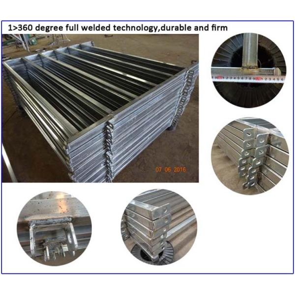 Livestock panels / Cattle panels 1.6m x 2.1m hot dipped galvanized aus standard