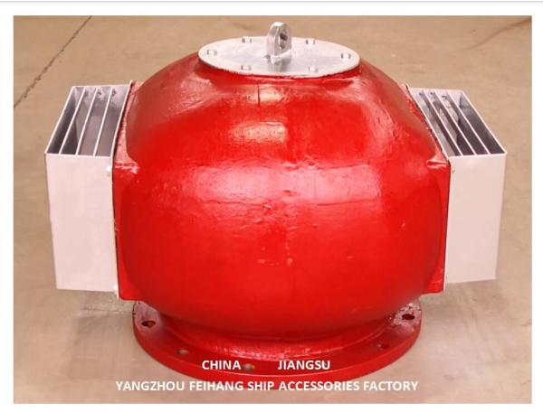 CB/T3594-1994 Air Pipe Head - Float Type Air Pipe Head - Float Type Self closing Air Pipe Head