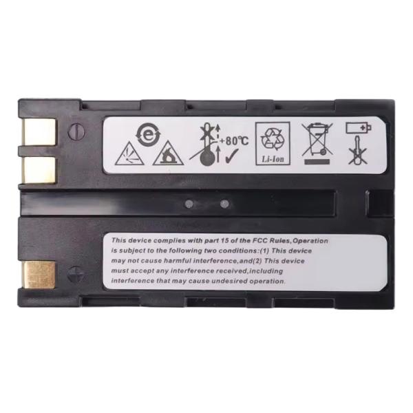 Leica GEB242 Rechargeable Li-ion Battery For SWISS TYPE TS30/TS50/TS60 Series, TM30/50/60 Series Total Station 793975