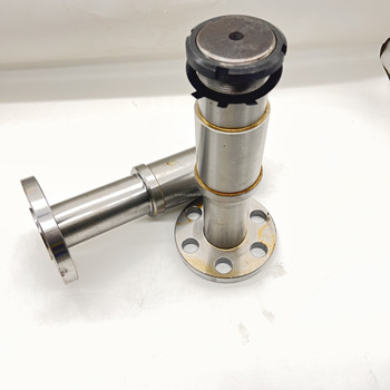 Concrete Zoomlion Schwing Pump Parts Spares Mixing Shaft A820301020575