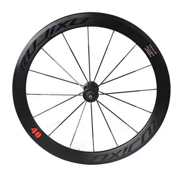 Aluminum Rim 20 Inch Mtb Wheelset 120 Sound 406 451 Disc Brake 5 Claws 3 Gear Hub