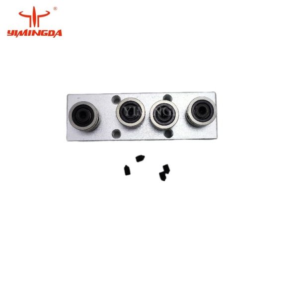 184602093 Roller Slider For D8001 D8002 Machine