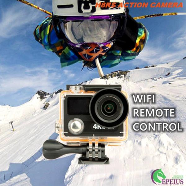0.95'OLED Adventure Hd Action Sports Camera , H8RS EKEN Ultra 4K 30fps Sports Action Camcorder 