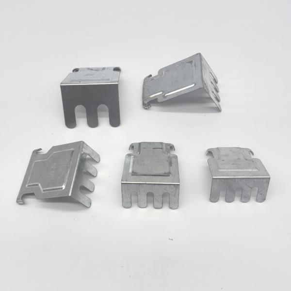 Ceiling Grid Components Light Steel Keel With Various Metal Accessories For Suspended Ceiling System