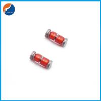 O tipo vidro do grânulo do ohm dos termistores 50K 100K de SMD NTC PTC encapsulou o termistor de NTC