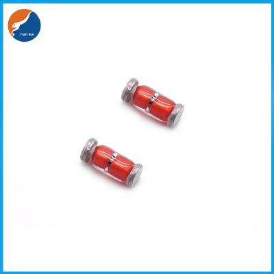 Bead Type SMD NTC PTC Thermistors 50K 100K Ohm Glass Encapsulated NTC Thermistor