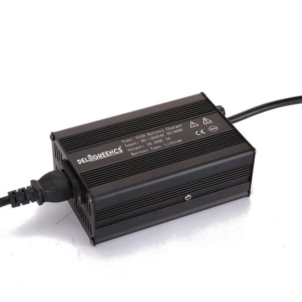 Petit chargeur de la batterie Lifepo4 actuel S120 90-264VAC 29.4VDC 2A 3A 4A 5A