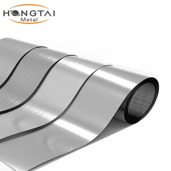 ISO9001 2205 304 Stainless Steel Flat Strips 1000mm*2000mm