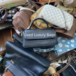 Good Condition Used Branded Bags Original Daily Use Ladies Preloved Designer Bags