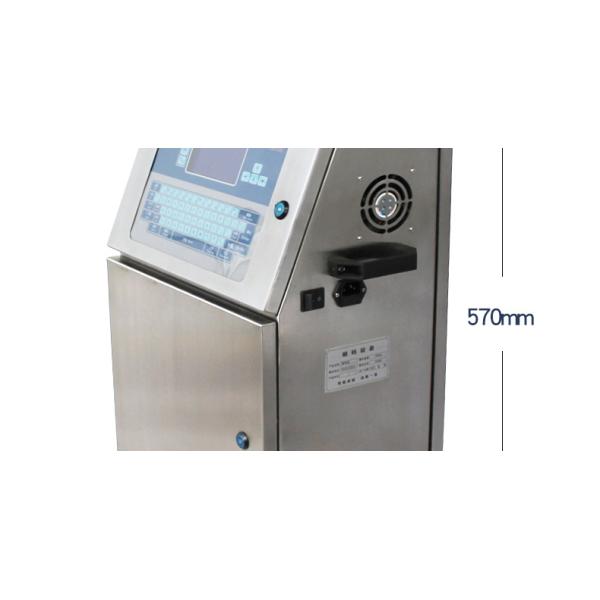 Cij Online Small Character Ink-jet Printer for Printing Hose 2.2m and Expiry Date Stamping
