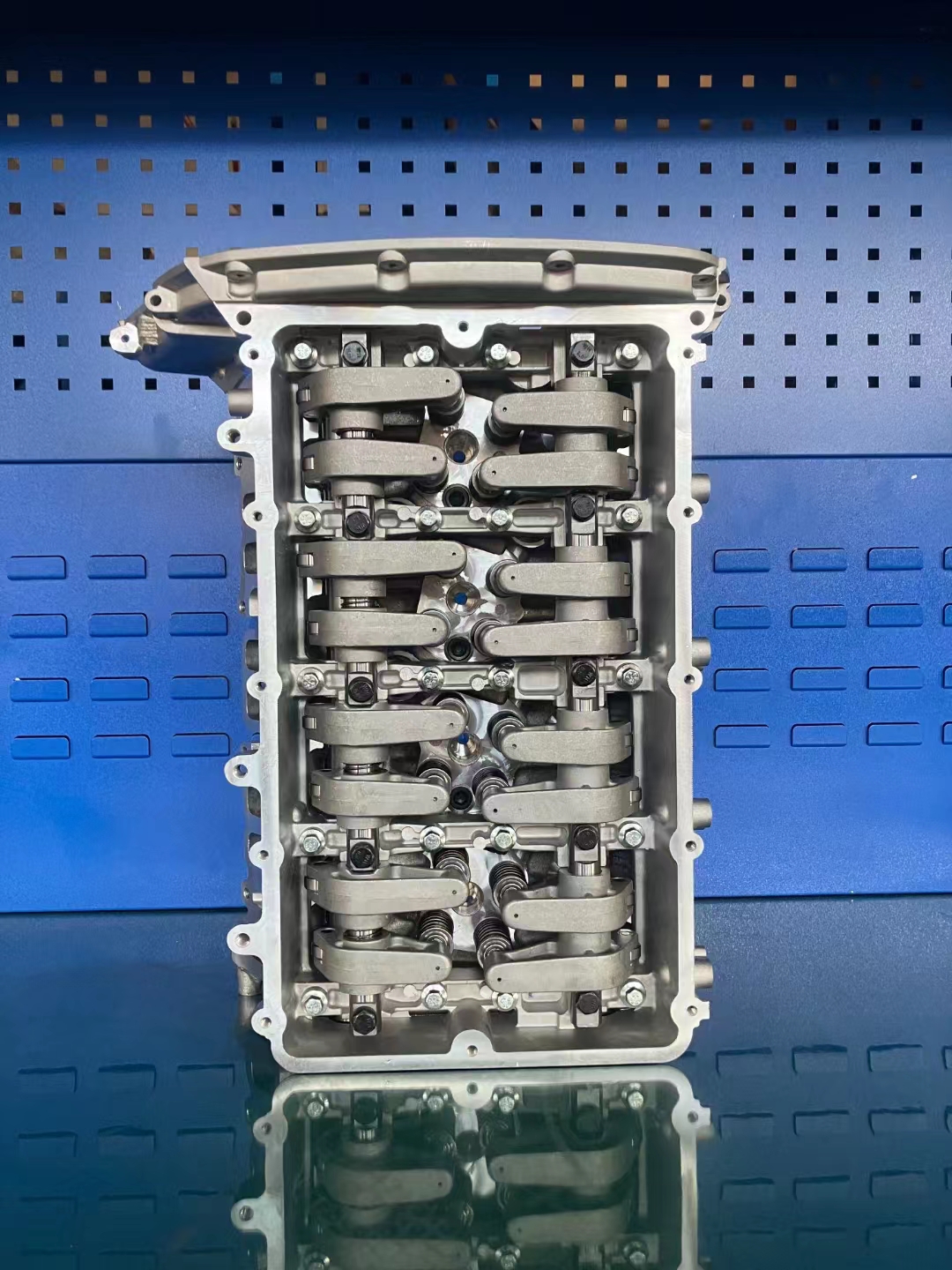 Ford Transit 2.4TDCI 6C1Q-6090-AE Высокопроизводительные головки цилиндров Assy Culata Ford 2,4 TDCI 908766