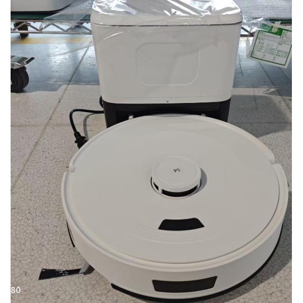 Extend Side Brush Lds Robot Vacuum Cleaner