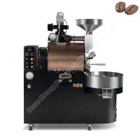 24kg/H 192kg/Day Coffee Roaster 6kg Industrial Coffee Roaster
