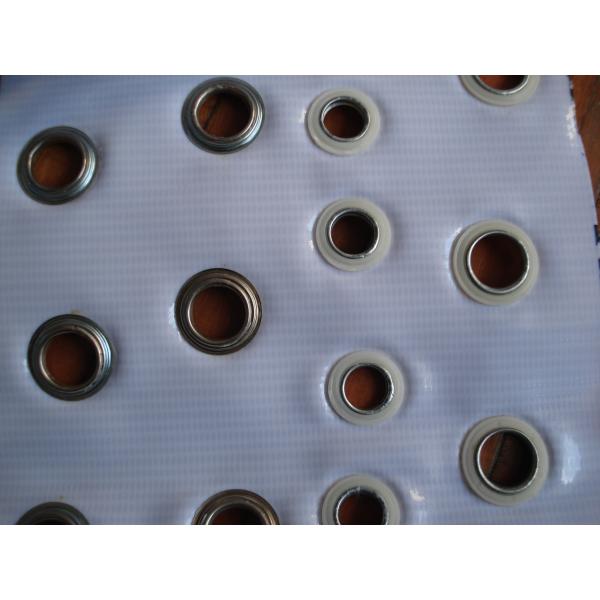 1800 Pcs Per Hour Automatic Grommet Press Machine 30 Watt For 10.5mm / 13.5mm Grommet