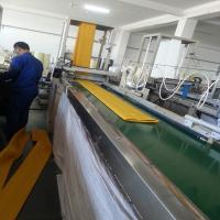 Caída de presión baja de filtro P84 de la resistencia da alta temperatura de encargo de los bolsos