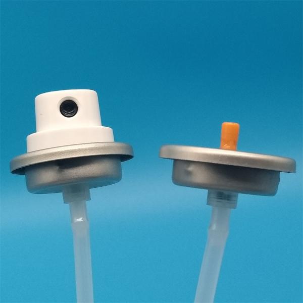 High - Capacity Hair Glue Spray Valve for Salons with Fast Refill Feature