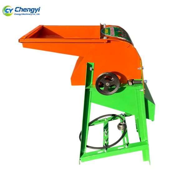 Powder Coated Steel Corn Threshing Machine Durable Maize Sheller for Farming