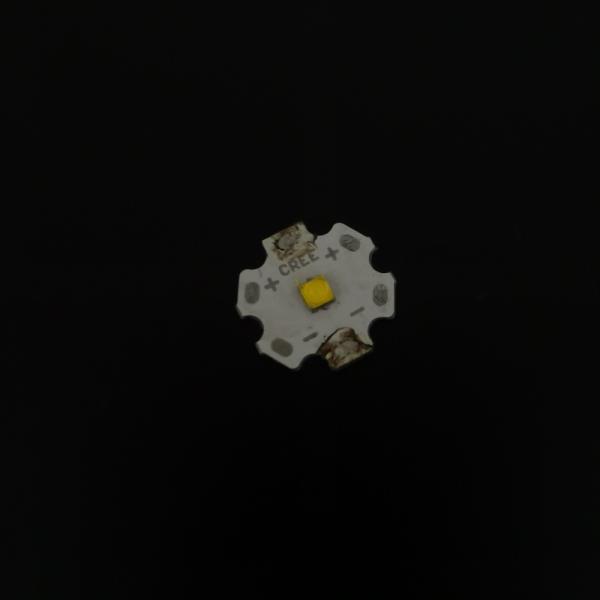 Bridgelux Chip 1w High Power LED 120lm - 130lm For Replace Led Light