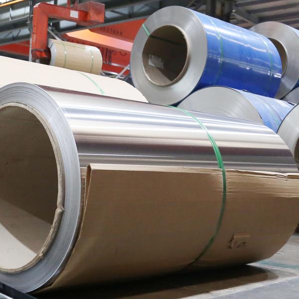 Astm 316 316ti 316l 321 309s 310 Cold Rolled Stainless Steel Coils