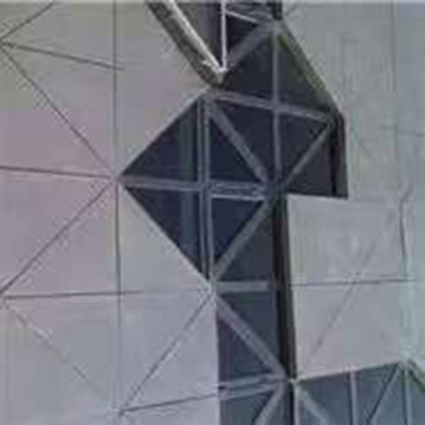 A1 Fireproof Waterproof Non Asbestos Fiber Cement Board Eco Friendly Fiber Cement Cladding