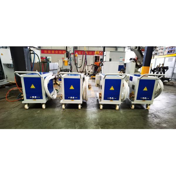 Сварочный аппарат пятна Pro алюминиевого небольшого провода одиночный бортовой для нержавеющей стали