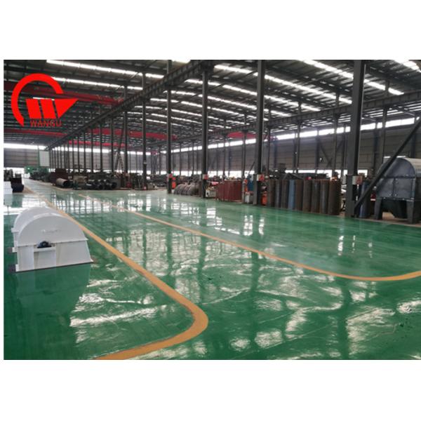 Промышленный роторный сушильщик пачки трубки для модели ГХГ800 топлива биомассы энергосберегающей