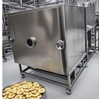 Commercial Grade Freeze Dryer Heavy Duty Meat Produce Processing -50°C