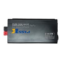 Efficient Pure Sine Wave Solar Power Inverter With Charger 1KW 2KW 3KW